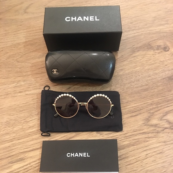 CHANEL Accessories - Chanel Sunglasses